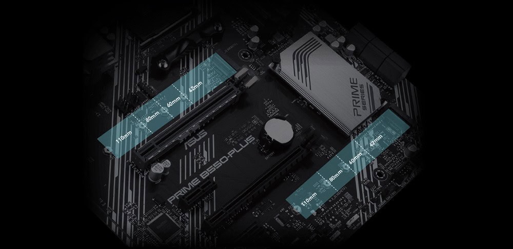 ASUS PRIME B550-PLUS Anakart a5