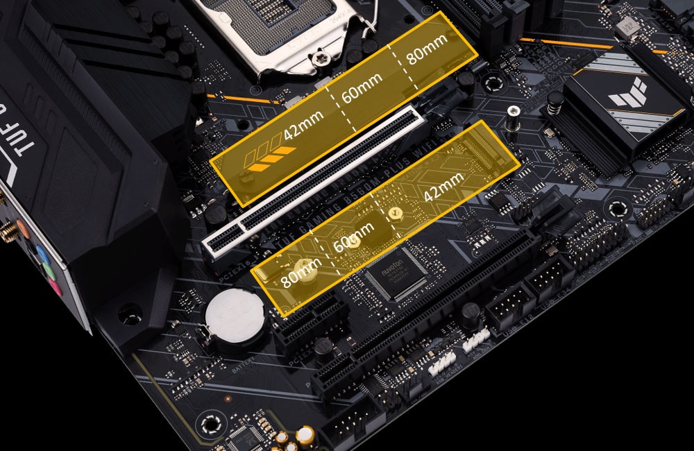 TUF Gaming B560M-PLUS WIFI