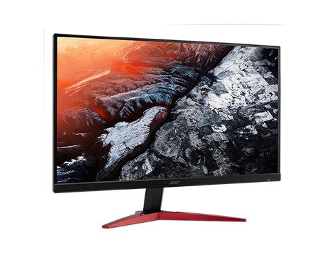ACER 24,5 KG251QJbmidpx 1MS 165HZ 1xHDMI 1xDP FreeSync Çerçevesiz Monitör