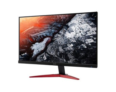 ACER 24,5 KG251QJbmidpx 1MS 165HZ 1xHDMI 1xDP FreeSync Çerçevesiz Monitör
