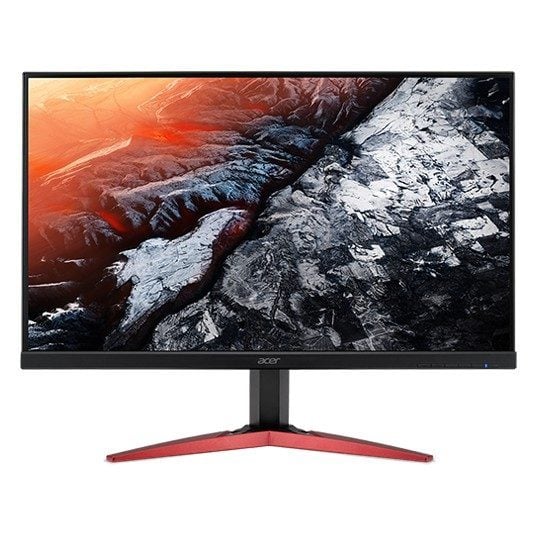 ACER 24,5 KG251QJbmidpx 1MS 165HZ 1xHDMI 1xDP FreeSync Çerçevesiz Monitör