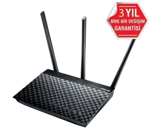ASUS DSL-AC51 AC750 ADSL/VDSL/Fiber Modem
