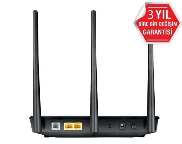 ASUS DSL-AC51 AC750 ADSL/VDSL/Fiber Modem