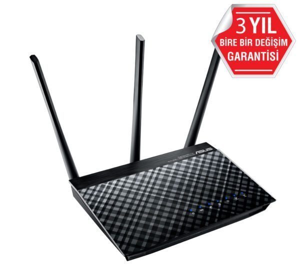 ASUS DSL-AC51 AC750 ADSL/VDSL/Fiber Modem