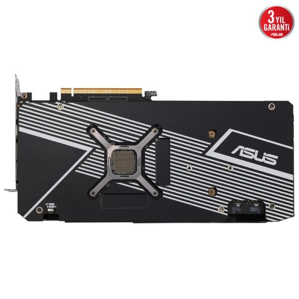ASUS Radeon RX 6700 XT DUAL 12GB GDDR6 192 Bit Ekran Kartı