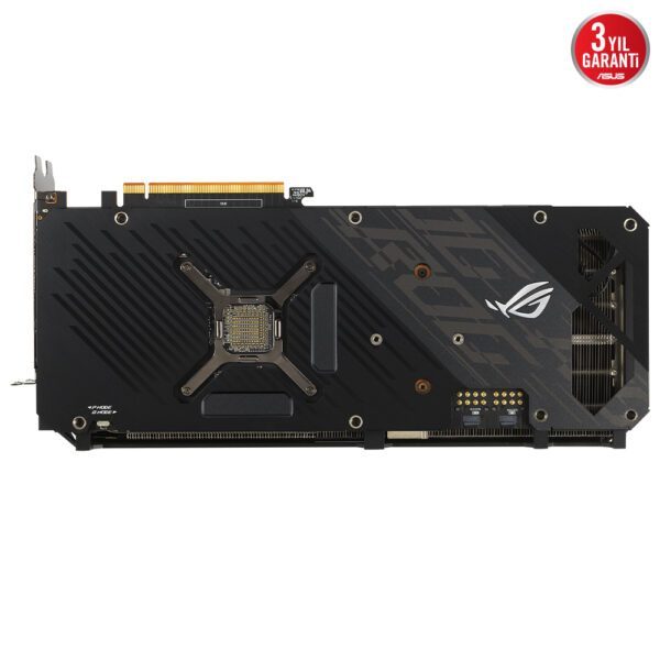 ASUS Radeon RX 6700 XT ROG STRIX OC 12GB GDDR6 192 Bit Ekran Kartı
