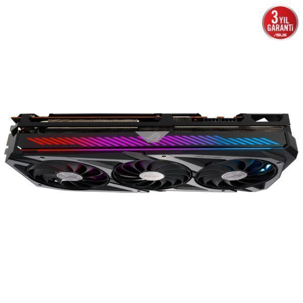 ASUS Radeon RX 6700 XT ROG STRIX OC 12GB GDDR6 192 Bit Ekran Kartı