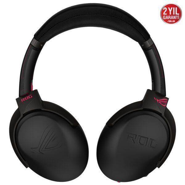 ASUS ROG STRIX GO 2.4 Electro Punk 7.1 Surround Kablosuz Gaming Kulaklık