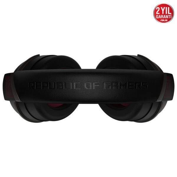 ASUS ROG STRIX GO 2.4 Electro Punk 7.1 Surround Kablosuz Gaming Kulaklık