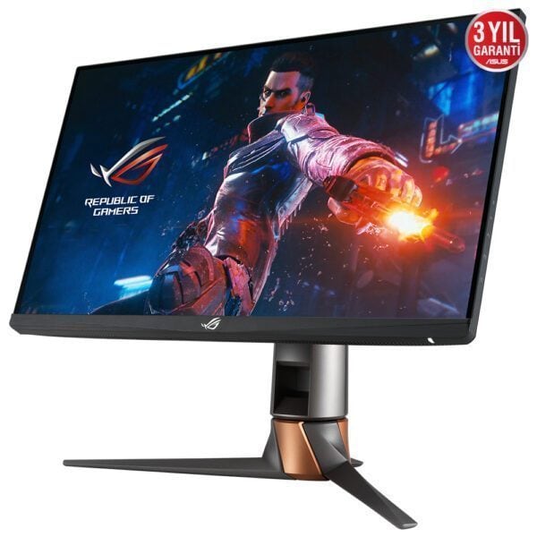 ASUS ROG SWIFT 24.5″ PG259QN 360Hz 1ms HDR10 Fast IPS FHD G-sync Gaming Monitör