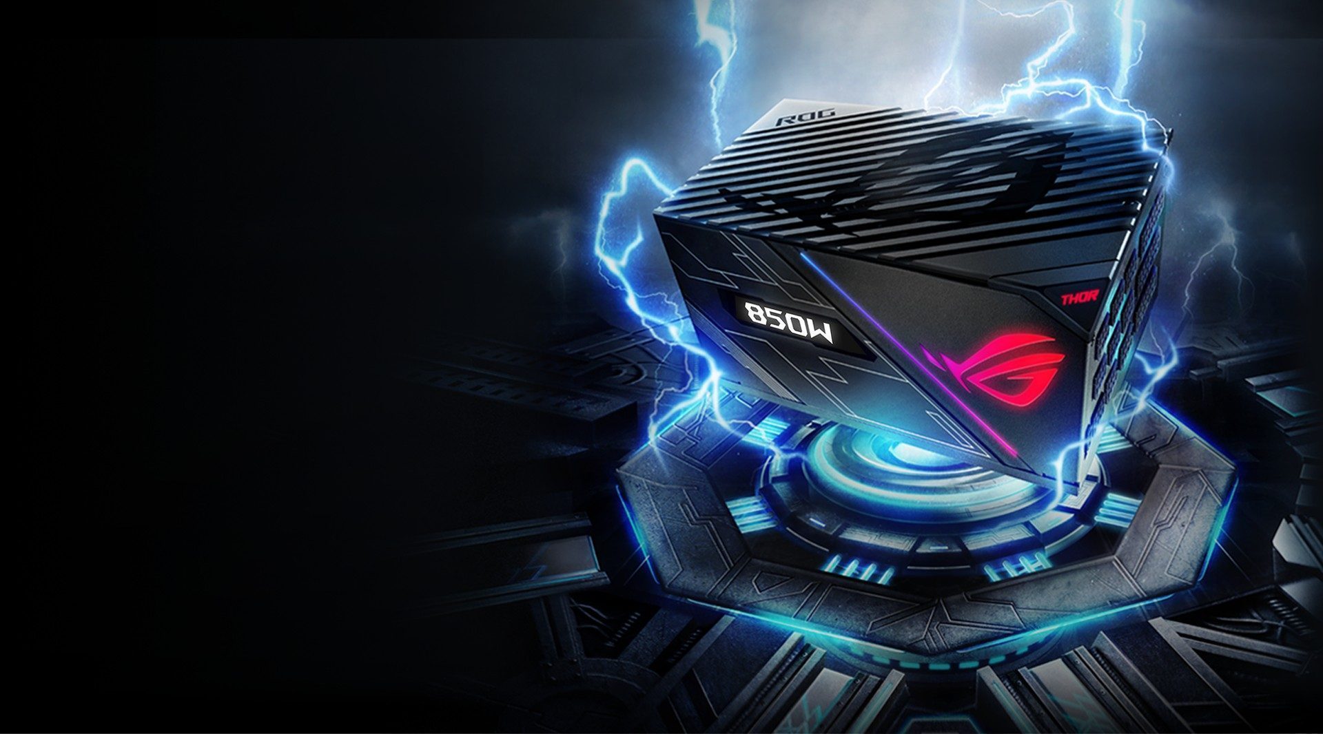 ASUS ROG THOR 850W GÜÇ KAYNAĞI H2