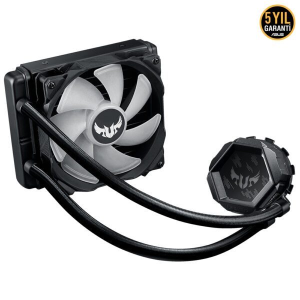 ASUS TUF GAMING LC 120 RGB 120mm İşlemci Sıvı Soğutucu