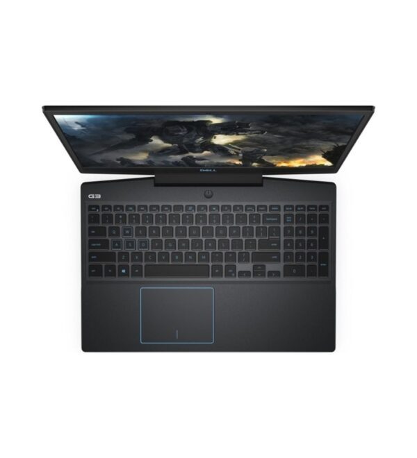 Dell G315 4B750D2F161 C i7-10750H 16GB 1TB HDD 256GB SSD 4GB GTX1650Ti 15.6 FHD Linux Notebook