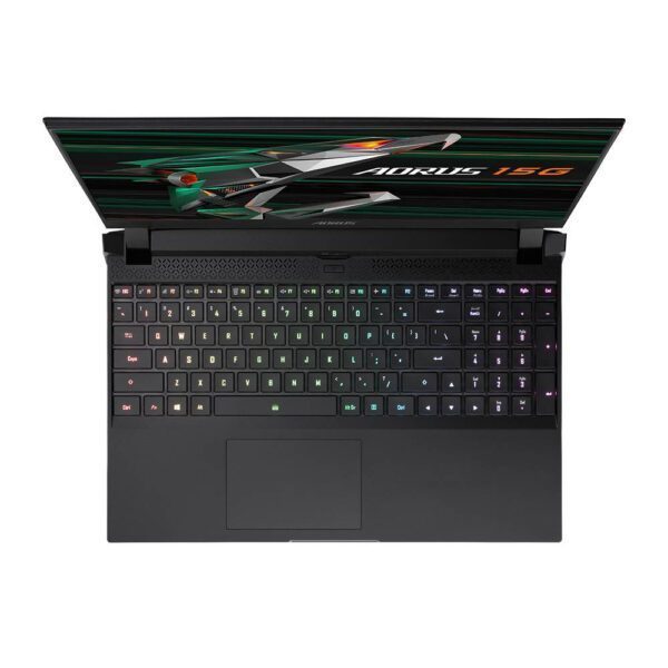 GIGABYTE AORUS 15G KC I7-10870H 8GB 512GB SSD RTX 3060 Max-P 6GB VGA 15.6″ Windows 10 Home Notebook