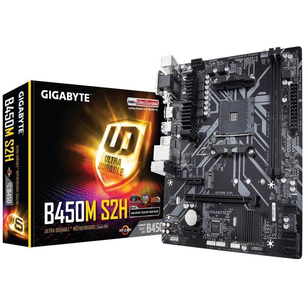 gigabyte-b450m-s2h-3600mhzoc-ddr4-soket-am4-m-2-hdmi-dvi-vga-matx-anakart