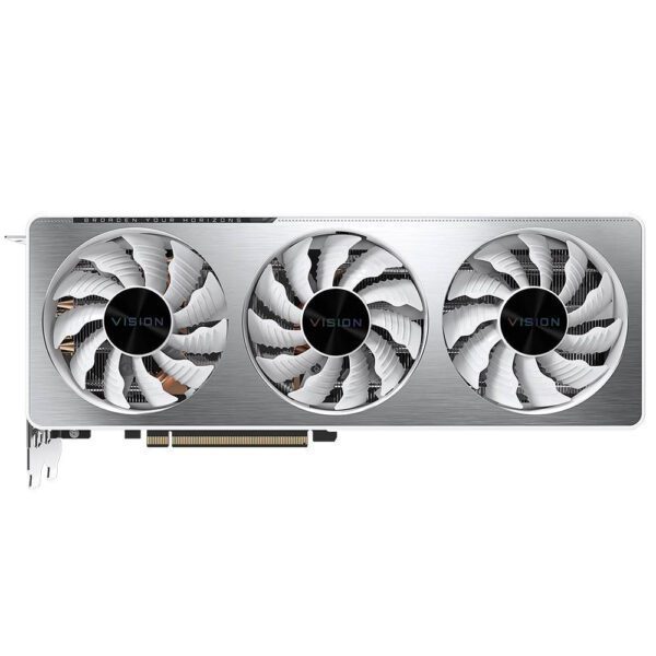 GIGABYTE GeForce RTX 3070 VISION OC 8GB GDDR6 256 Bit Ekran Kartı