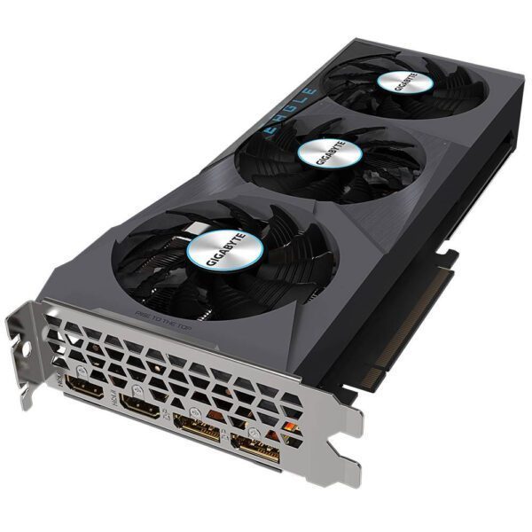 GIGABYTE Radeon RX 6700 XT EAGLE 12GB GDDR6 192 Bit Ekran Kartı