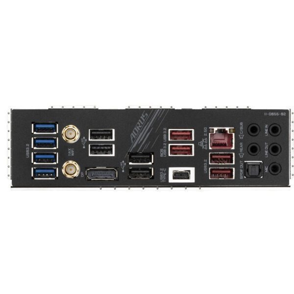 GIGABYTE Z590 AORUS PRO AX 3200MHz DDR4 Soket 1200 M.2 DP ATX Anakart