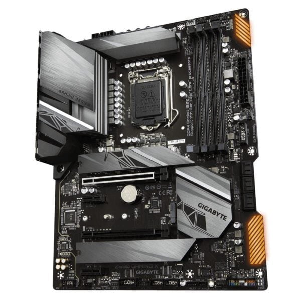 GIGABYTE Z590 GAMING X 3200MHz DDR4 Soket 1200 M.2 DP ATX Anakart