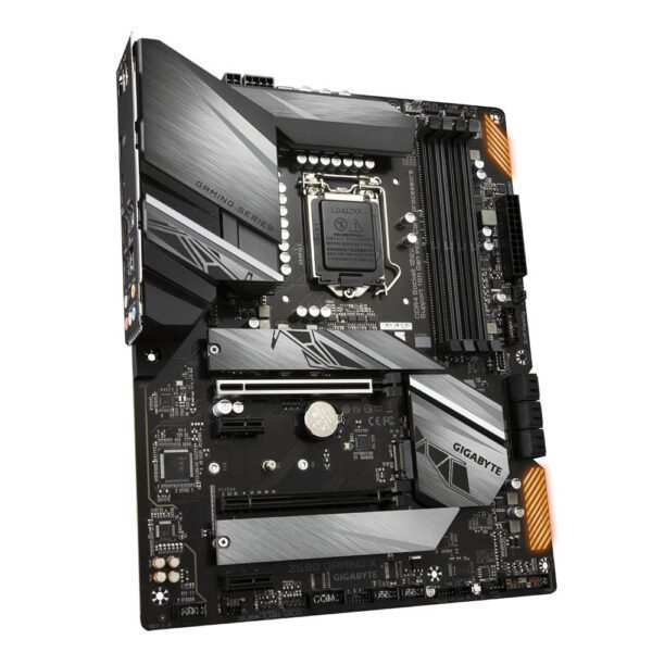 GIGABYTE Z590 GAMING X 3200MHz DDR4 Soket 1200 M.2 DP ATX Anakart