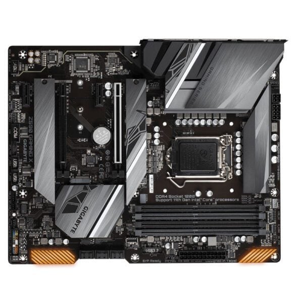 GIGABYTE Z590 GAMING X 3200MHz DDR4 Soket 1200 M.2 DP ATX Anakart