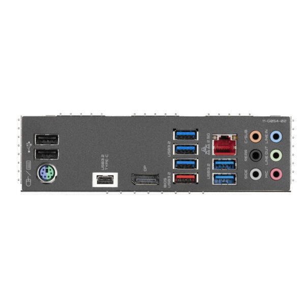 GIGABYTE Z590 GAMING X 3200MHz DDR4 Soket 1200 M.2 DP ATX Anakart