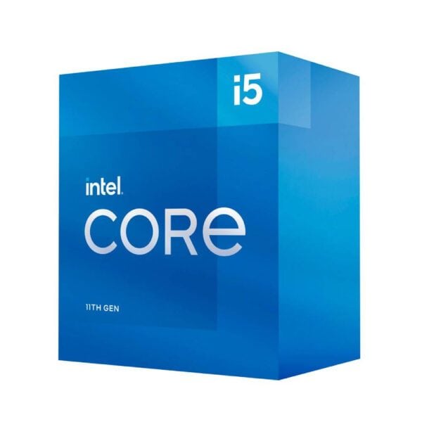 INTEL Core i5-11400 2.6GHz 12MB Önbellek 6 Çekirdek 1200 14nm İşlemci