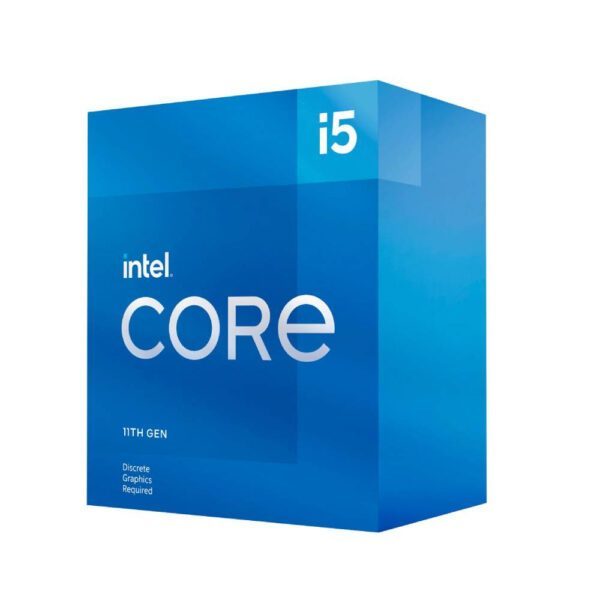 INTEL Core i5-11400F 2.6GHz 12MB Önbellek 6 Çekirdek 1200 14nm İşlemci
