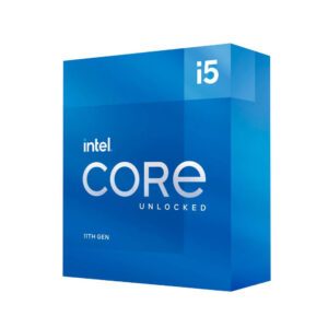 INTEL Core i5-11600K 3.90GHz 12MB Önbellek 6 Çekirdek 1200 14nm İşlemci