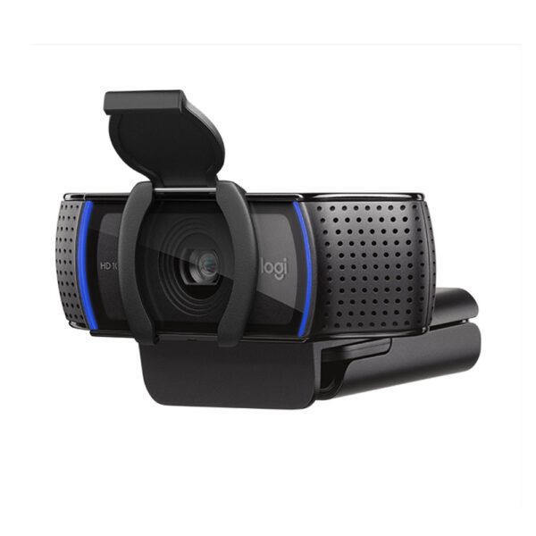 Logitech C920s ProHD 1080P Webcam