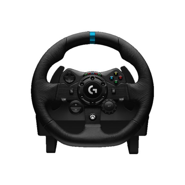 Logitech G G923 Driving Force Yaris Direksiyonu 1