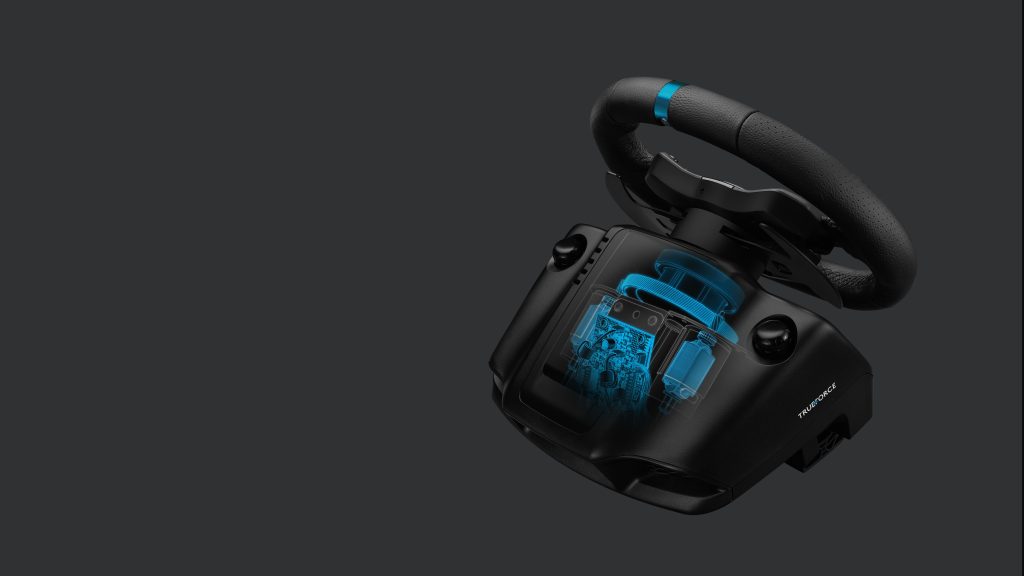 Logitech G-G923 Yarış Direksiyonu a2