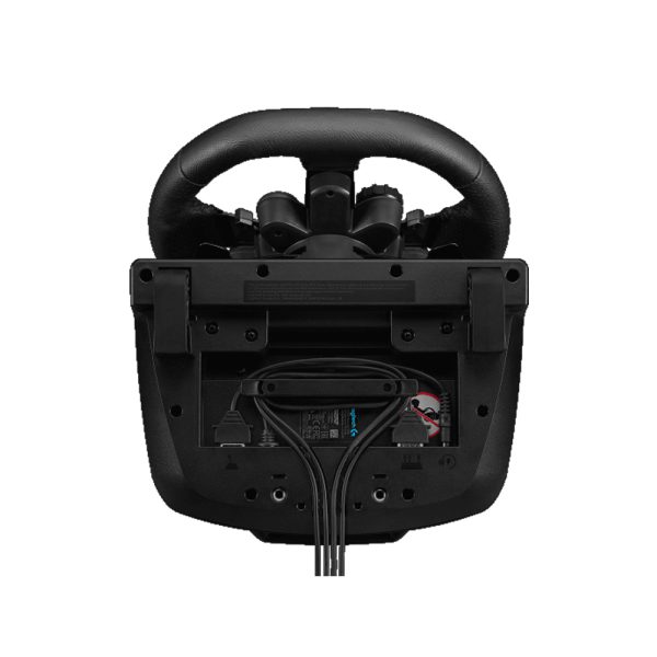 Logitech G G923 Driving Force Yaris Direksiyonu 5