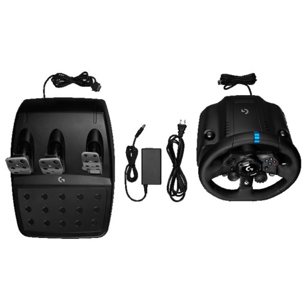 Logitech G G923 Driving Force Yaris Direksiyonu 6