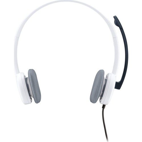 Logitech H150 Beyaz Stereo Kulaklık