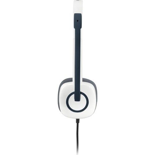 Logitech H150 Beyaz Stereo Kulaklık