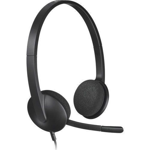Logitech H340 USB Kulaklık