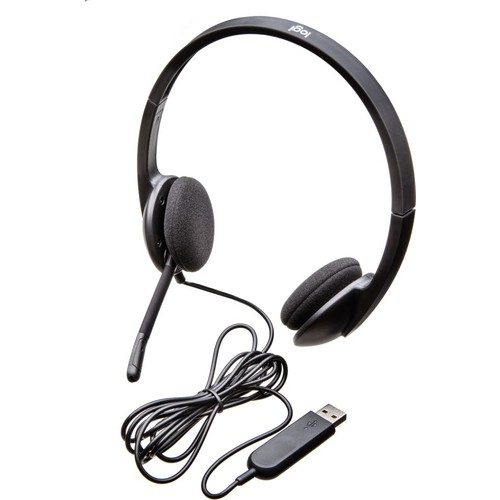 Logitech H340 USB Kulaklık