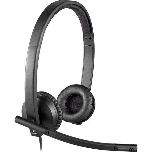 Logitech H570E Stereo Kulaklık
