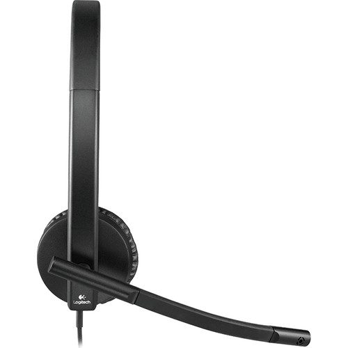 Logitech H570E Stereo Kulaklık