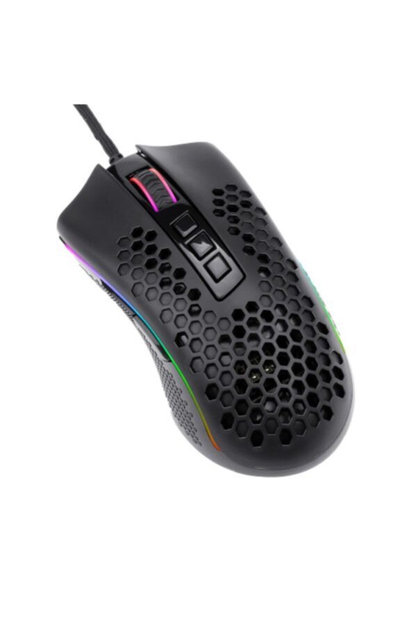 Redragon M808 Storm 12400 DPI 8 Tuş RGB Gaming Mouse