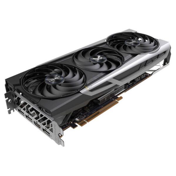SAPPHIRE Radeon RX 6700 XT NITRO+ 12GB GDDR6 192 Bit Ekran Kartı