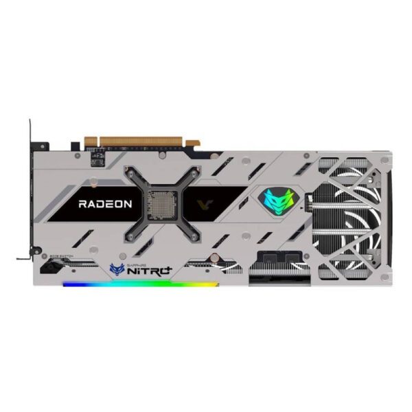 SAPPHIRE Radeon RX 6700 XT NITRO+ 12GB GDDR6 192 Bit Ekran Kartı