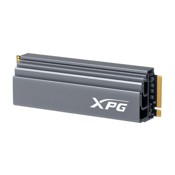 XPG 1TB GAMMIX S70 PCIe Gen4x4 M.2 SSD (7400MB Okuma / 5500MB Yazma)