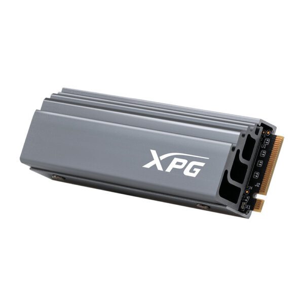 XPG 1TB GAMMIX S70 PCIe Gen4x4 M.2 SSD (7400MB Okuma / 5500MB Yazma)
