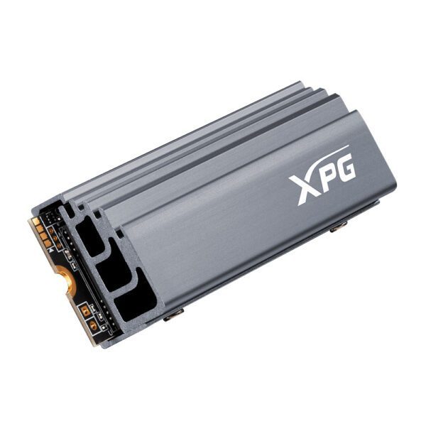XPG 2TB GAMMIX S70 PCIe Gen4x4 M.2 SSD (7400MB Okuma / 6400MB Yazma)