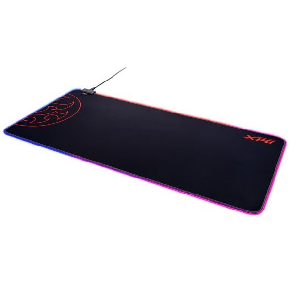 XPG BATTLE GROUND XL PRIME RGB GAMING MOUSE PAD