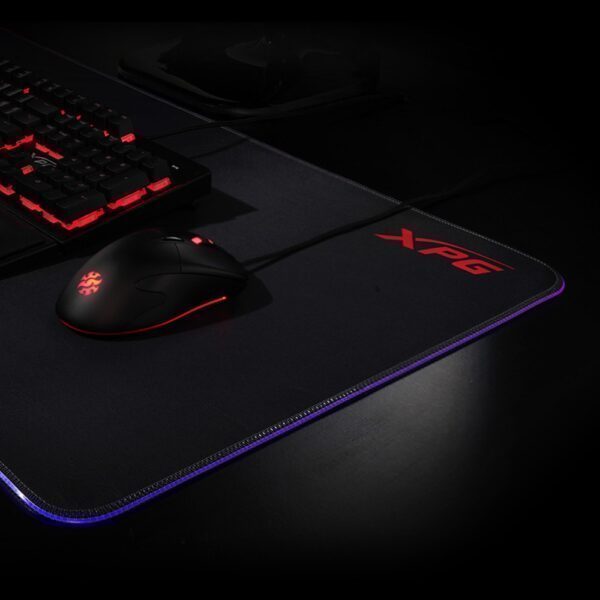 XPG BATTLE GROUND XL PRIME RGB GAMING MOUSE PAD