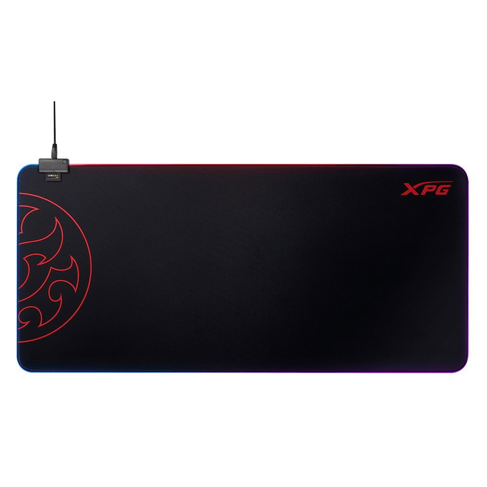 XPG BATTLE GROUND XL PRIME RGB GAMING MOUSE PAD