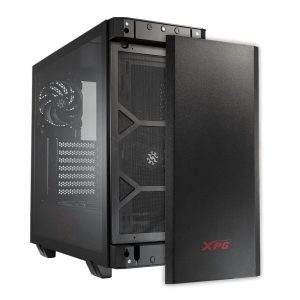 Xpg Invader Rgb Temperli Cam Usb 3 0 Mid Tower Siyah Gaming Kasa 3